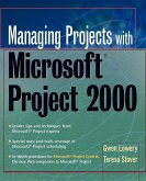 Managing Projects w/MS Project