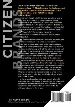Citizen Brands - Willmott, Michael