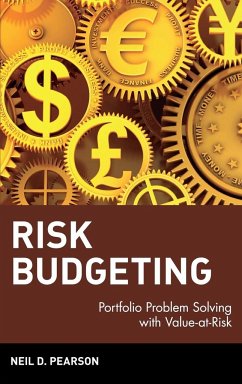 Risk Budgeting - Pearson, Neil D.