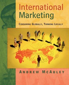 International Marketing - McAuley, Andrew