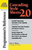 Cascading Style Sheets 2.0