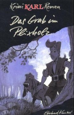 Cover Das Grab im Plixholz
