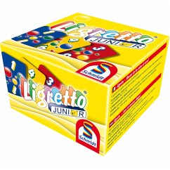 Cover Schmidt Spiele - 01401 - Ligretto: Junior