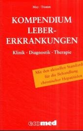 Cover Kompendium Lebererkrankungen