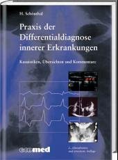 Cover Praxis der Differenzialdiagnose innerer Erkrankungen