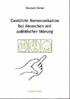 Cover Gestützte Kommunikation bei Menschen mit autistischer Störung