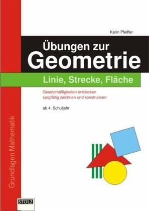 Übungen zur Geometrie Übungen zur Geometrie