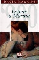 Cover Lettere a Marina