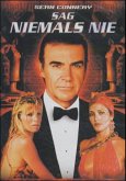 Sag niemals nie, 1 DVD