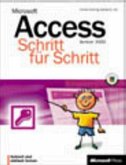 Microsoft Access Version 2002, m. CD-ROM Microsoft Access Version 2002, m. CD-ROM