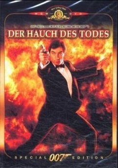 Cover James Bond 007 - Der Hauch des Todes