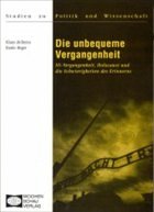 Cover Die unbequeme Vergangenheit