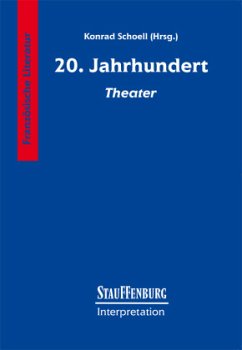 Cover 20. Jahrhundert - Theater