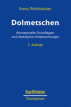 Dolmetschen - Pöchhacker, Franz