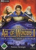 Age of Wonders 2, Der Zirkel der Zauberer, CD-ROM