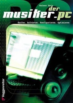 Cover Der Musiker-PC