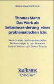 Thomas Mann. Das Werk als Selbstinszenierung eines problematischen Ichs