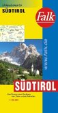 Südtirol; Alto Adige Trentino, Dolomiti; South Tyrol Dolomites/Falk Pläne