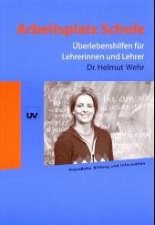 Cover Arbeitsplatz Schule