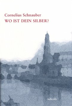 Cover Wo ist dein Silber?