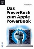 Das Powerbuch zum Apple PowerBook, m. CD-ROM