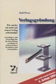 Verlagsgründung Verlagsgründung