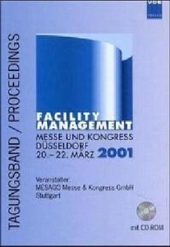 Cover Facility Management, m. CD-ROM