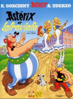 Asterix - Asterix et Latraviata
