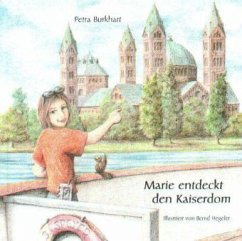 Cover Marie entdeckt den Kaiserdom