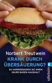 Krank durch Übersäuerung?