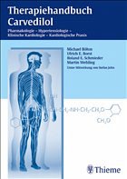 Therapiehandbuch Carvedilol - Böhm, M. / Borst, U. E. / Schmieder, R. E. / Wehling, M.