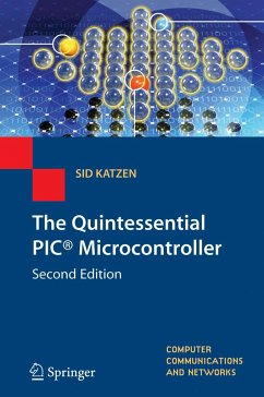 The Quintessential Pic(r) Microcontroller - Katzen, Sid