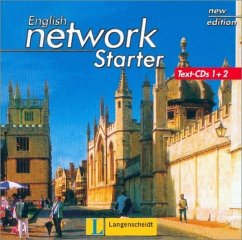 Cover English Network Starter New Edition - Text-Audio-CDs