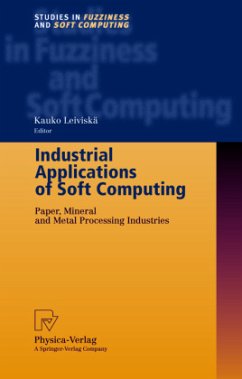 Industrial Applications of Soft Computing - Leiviskä, Kauko (ed.)