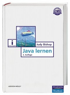 Java lernen, m. CD-ROM - Bishop, Judith