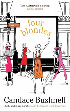 4 Blondes - Bushnell, Candace