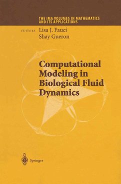 Computational Modeling in Biological Fluid Dynamics - Fauci, Lisa J. / Gueron, Shay (eds.)