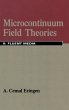 Microcontinuum Field Theories - Bild 1