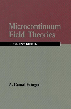 Microcontinuum Field Theories - Eringen, A. C.