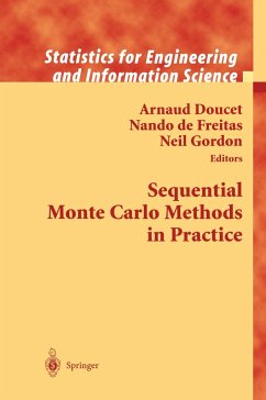 Sequential Monte Carlo Methods in Practice - Doucet, Arnaud / Freitas, Nando de / Gordon, Neil (eds.)