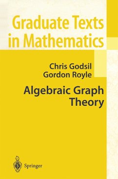 Algebraic Graph Theory - Godsil, Chris;Royle, Gordon