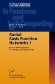 Radial Basis Function Networks 1