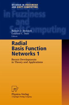 Radial Basis Function Networks 1 - Howlett, Robert J. / Jain, Lakhmi C. (eds.)