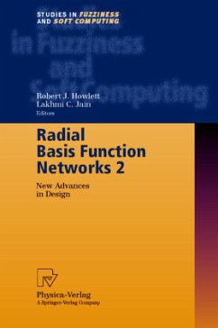 Radial Basis Function Networks 2 - Howlett, Robert J;Jain, Lakhmi C