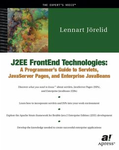 J2ee Frontend Technologies - Jorelid, Lennart
