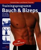 Trainingsprogramm Bauch & Bizeps, m. Stretch-Band
