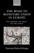 The Road to Monetary Union in Europe - Bild 1