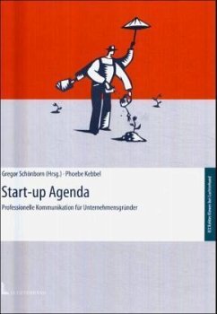 Start-up Agenda - Schönborn, Gregor