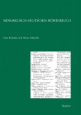 Mingrelisch-Deutsches Wörterbuch