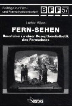Fern-Sehen - Mikos, Lothar